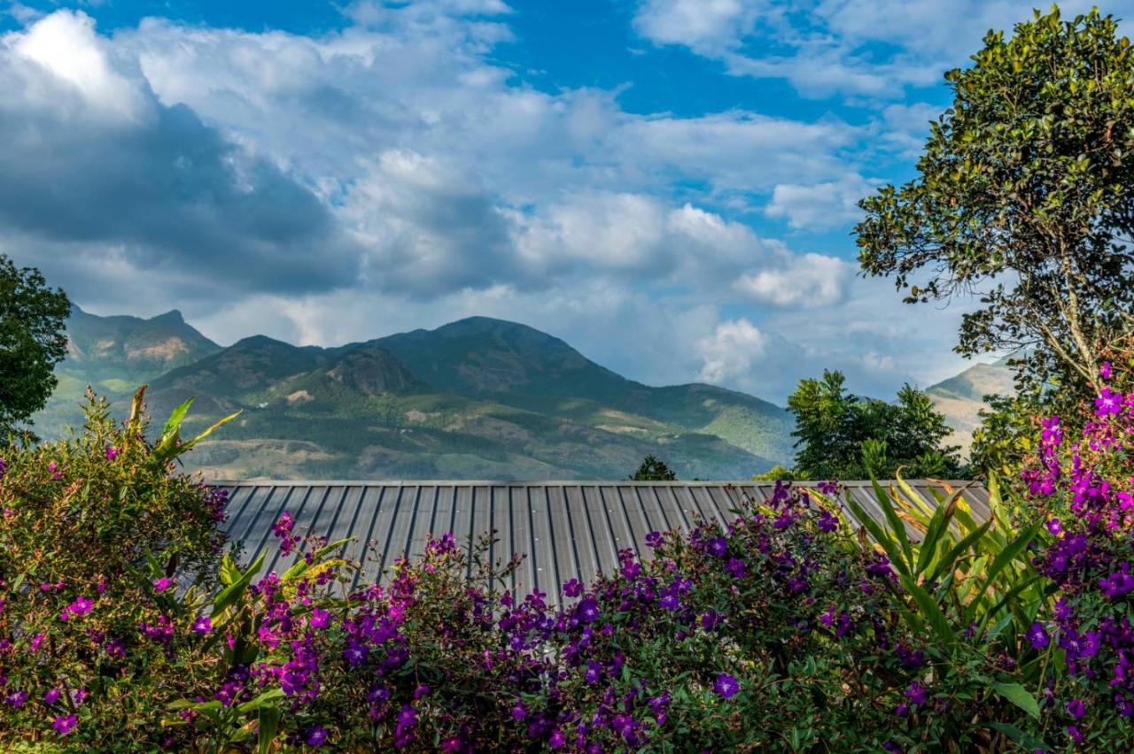 Elakai Villa Munnar Eksteriør bilde