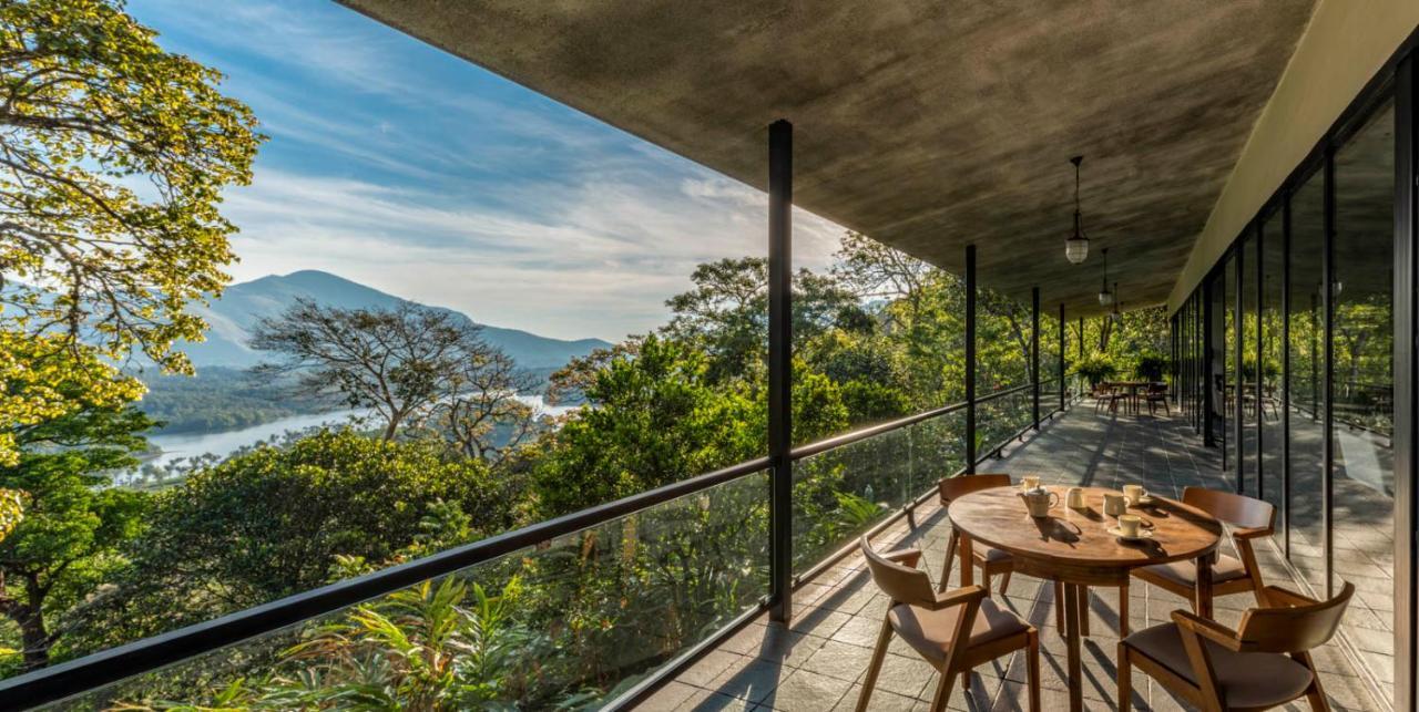 Elakai Villa Munnar Eksteriør bilde