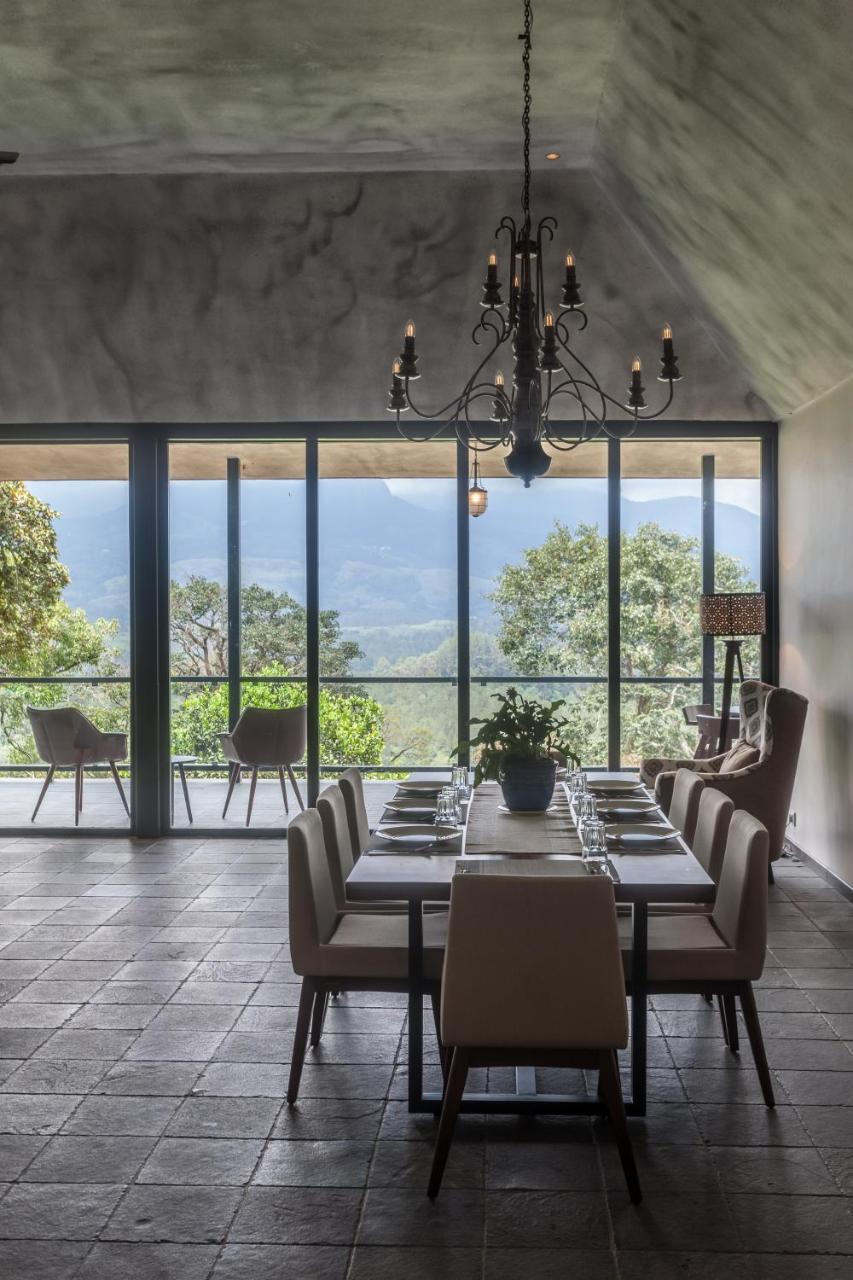 Elakai Villa Munnar Eksteriør bilde