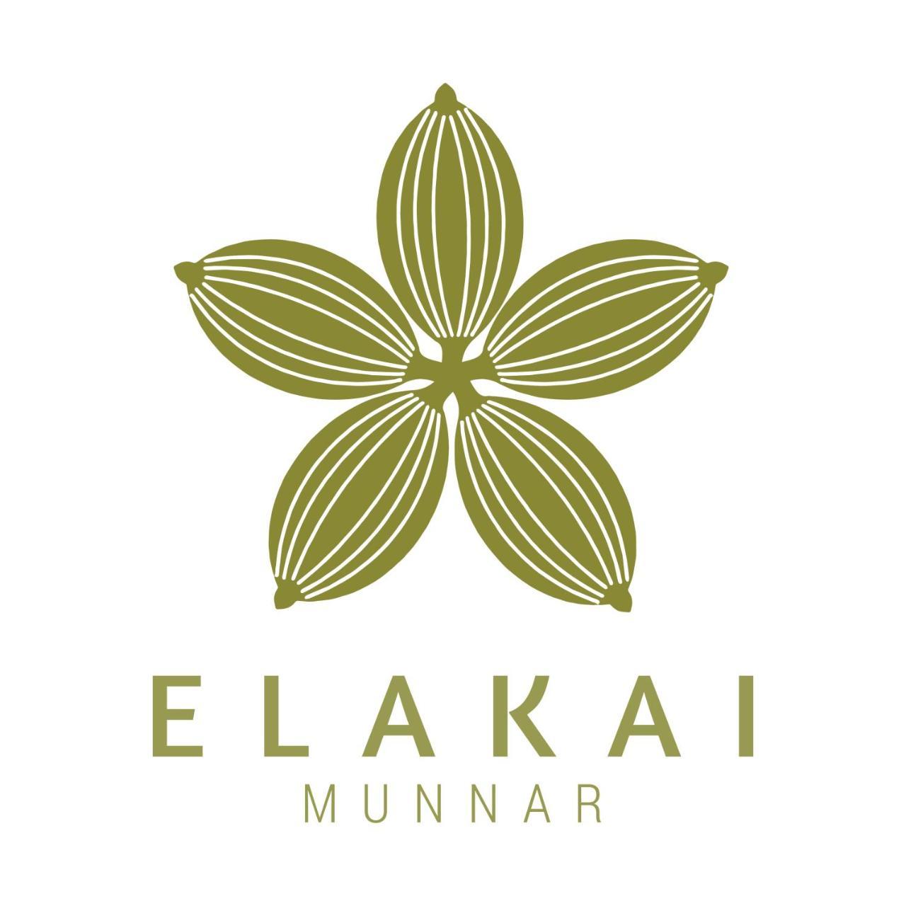 Elakai Villa Munnar Eksteriør bilde