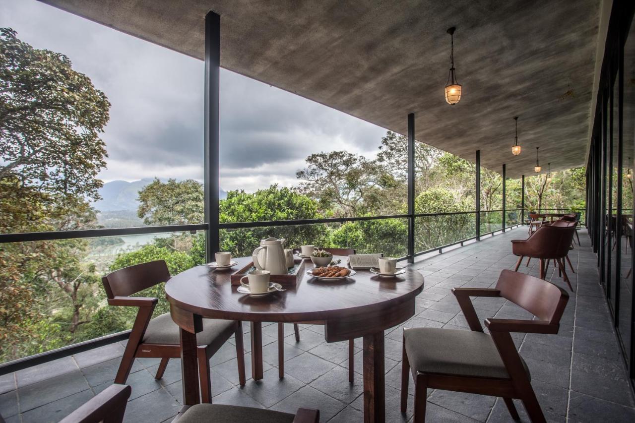 Elakai Villa Munnar Eksteriør bilde